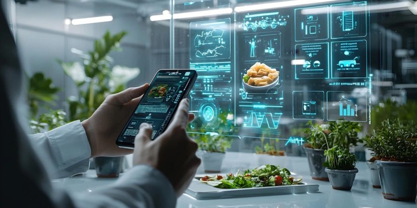Seamless Transparency: The Expanding Role of Blockchain in Food Safety and Supply Chain Integrity
