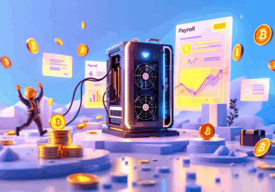 Crypto Payroll Solutions: Ushering in a New Era of Financial Innovation