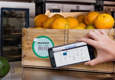 The Future of Food Labeling: Blockchain Technology and Traceability