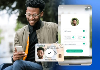 Efficient Identity Verification (KYC)