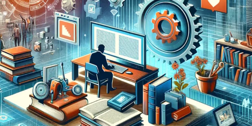 Why Blockchain Is Transforming the Publishing Industry