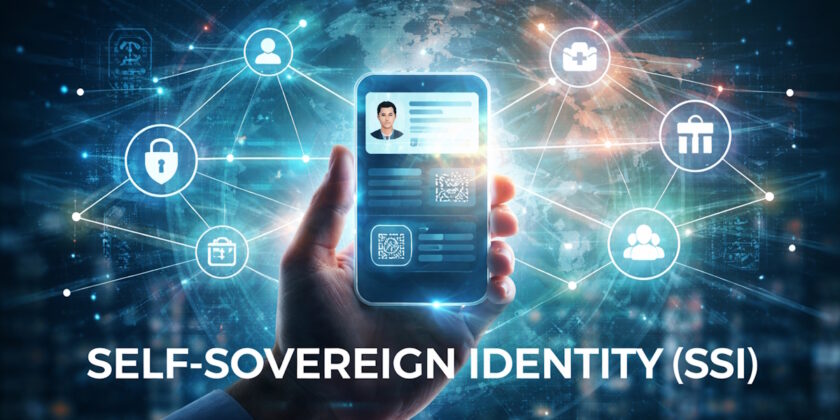 What Is Self-Sovereign Identity (SSI)?