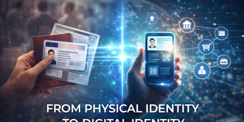 From Physical Identity to Digital Identity