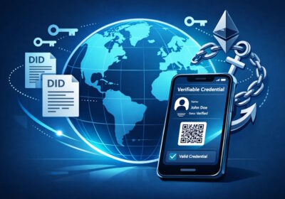 How the European Digital Identity Wallet (EUDI Wallet) Works